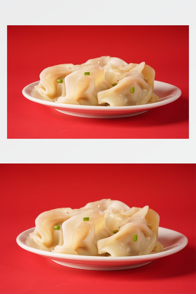 饺子图片饺子实拍摄影图海报banner设计背景素材57
