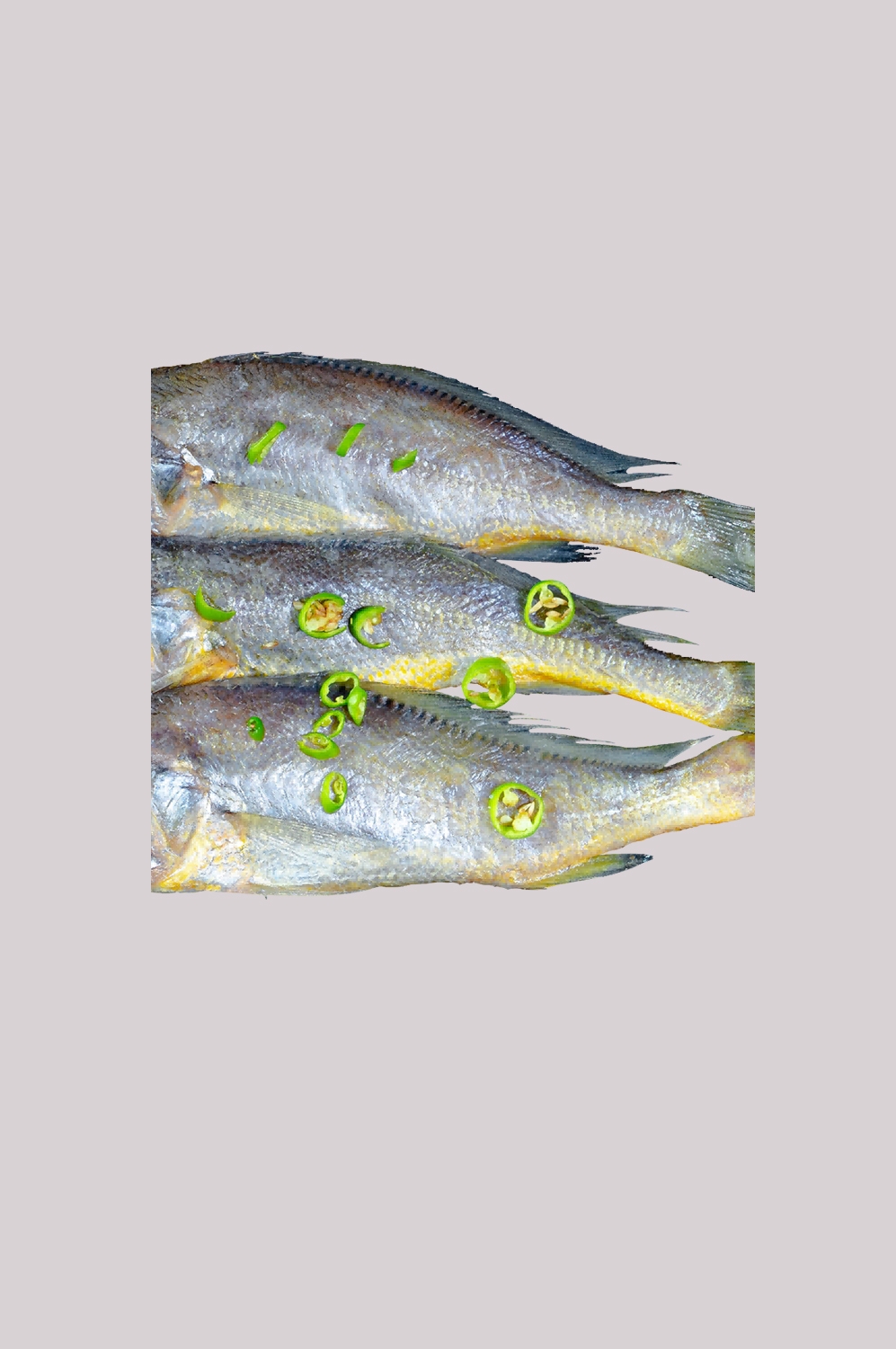 海鲜食材带鱼黄鱼素材图片元素插图免抠76