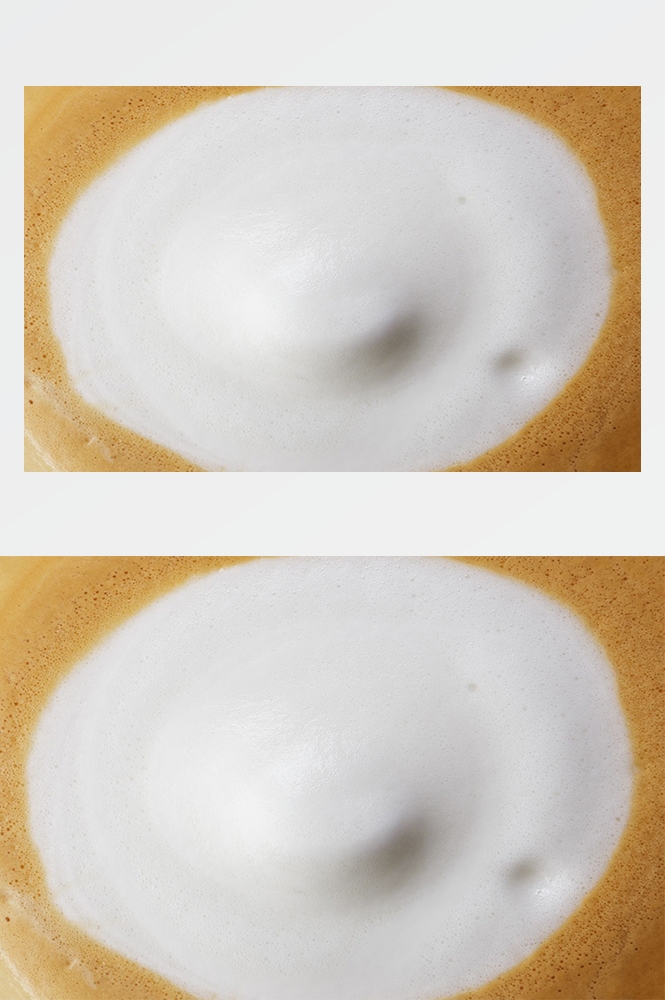 高清美食菜品菜谱JPG图片冲咖啡热咖啡美工设计喷绘打印合成素材