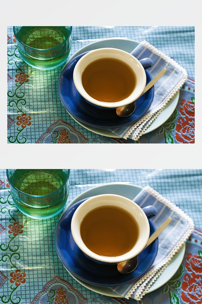 高清美食菜品菜谱JPG图片冲咖啡热咖啡美工设计喷绘打印合成素材