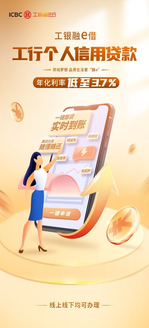 金融贷款车贷房贷信用贷装修贷经营贷理财证券基金海报34