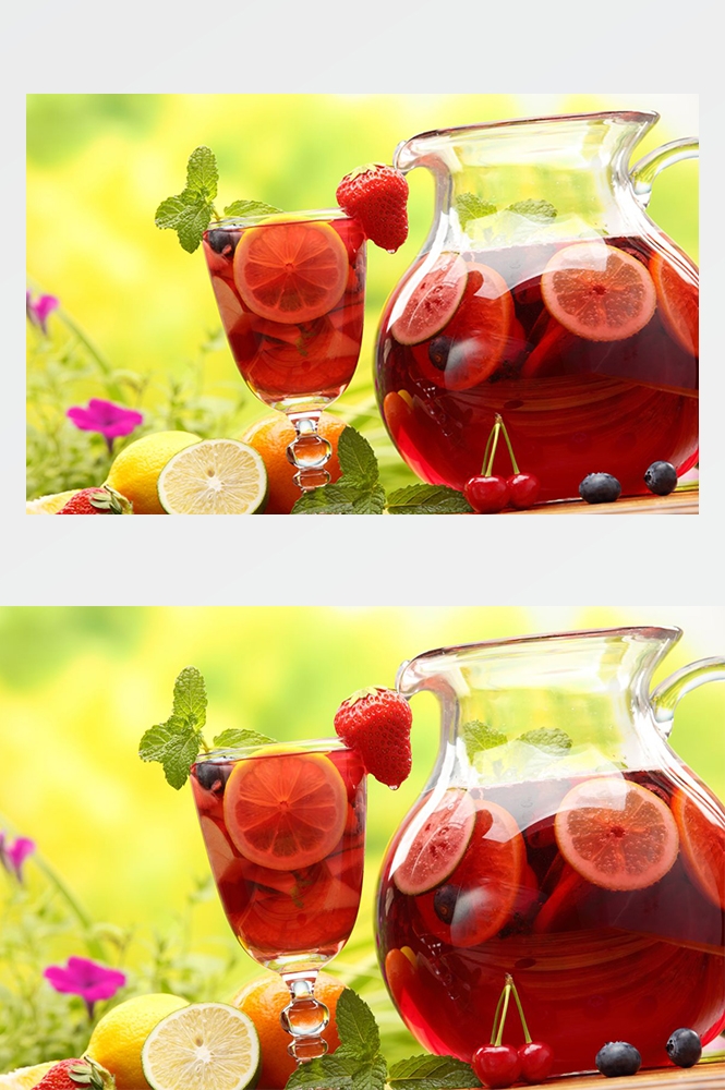 高清美食菜品菜谱JPG图片鲜榨水果汁美工设计喷绘打印合成素材
