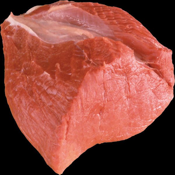 牛肉牛肉卷牛排插画元素免抠31