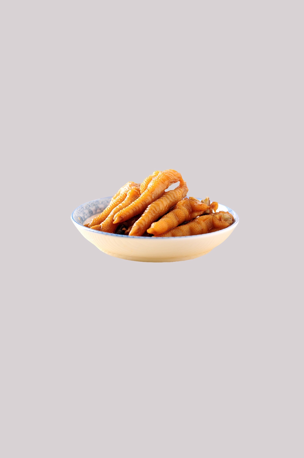 无骨鸡爪泡椒凤爪素材元素插图免抠25