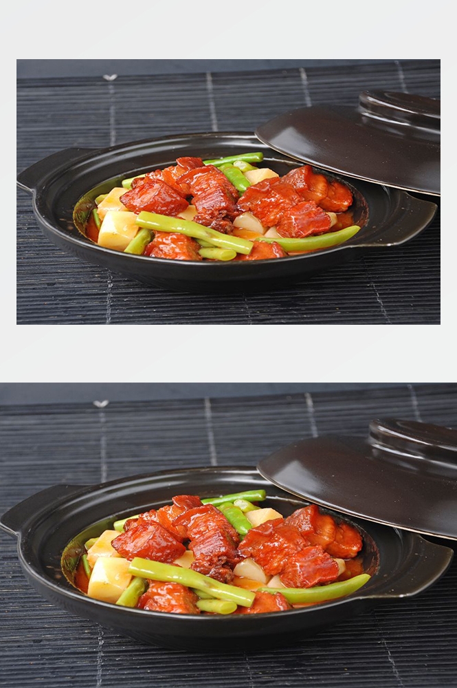 高清美食菜品菜谱JPG图片红烧肉 (7)