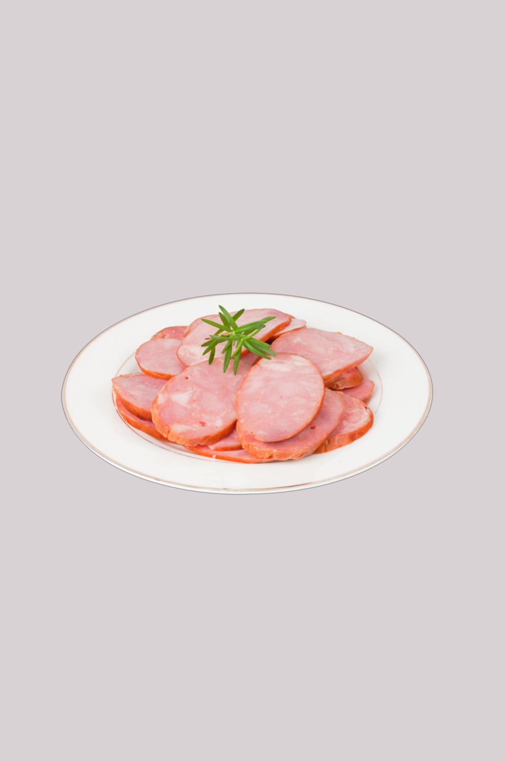 香肠烤肠火腿肠插画元素免抠素材90