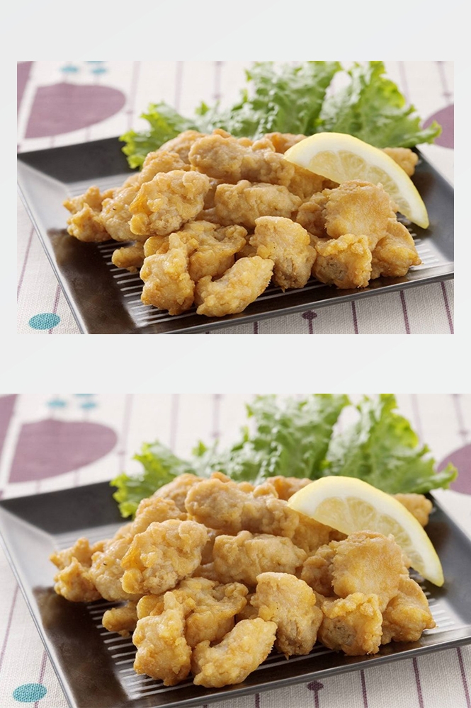 高清美食菜谱图片炸鸡腿鸡翅鸡块美工设计素材