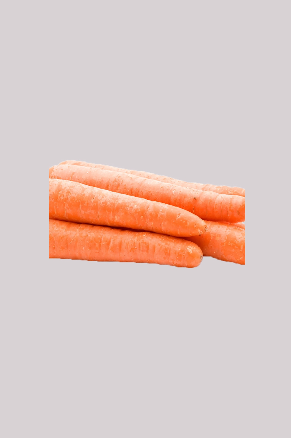 蔬菜食材切开的胡萝卜免抠元素57