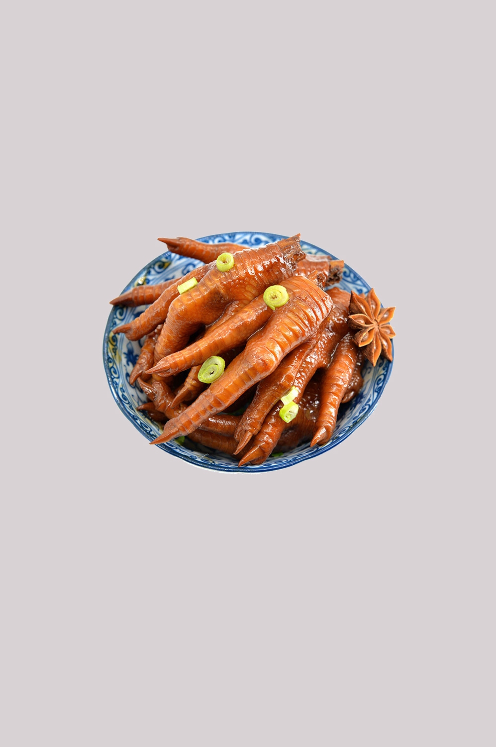 无骨鸡爪泡椒凤爪素材元素插图免抠39