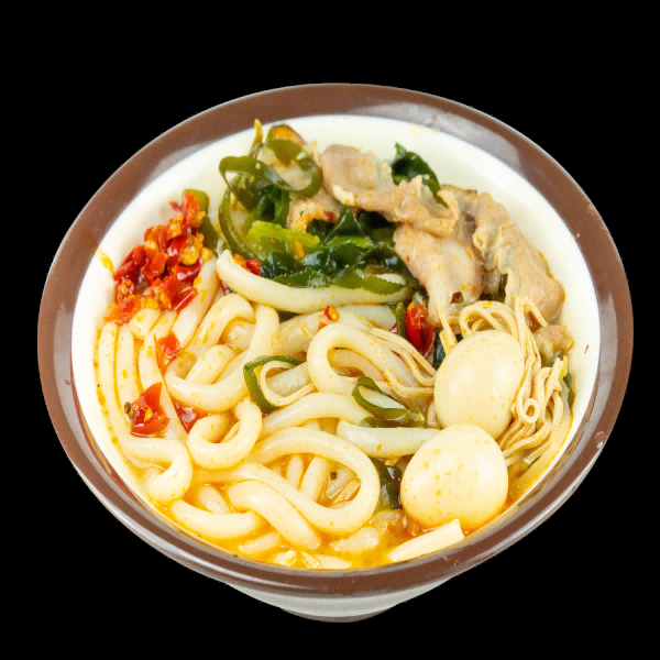 美食小吃米线插画免抠元素素材22