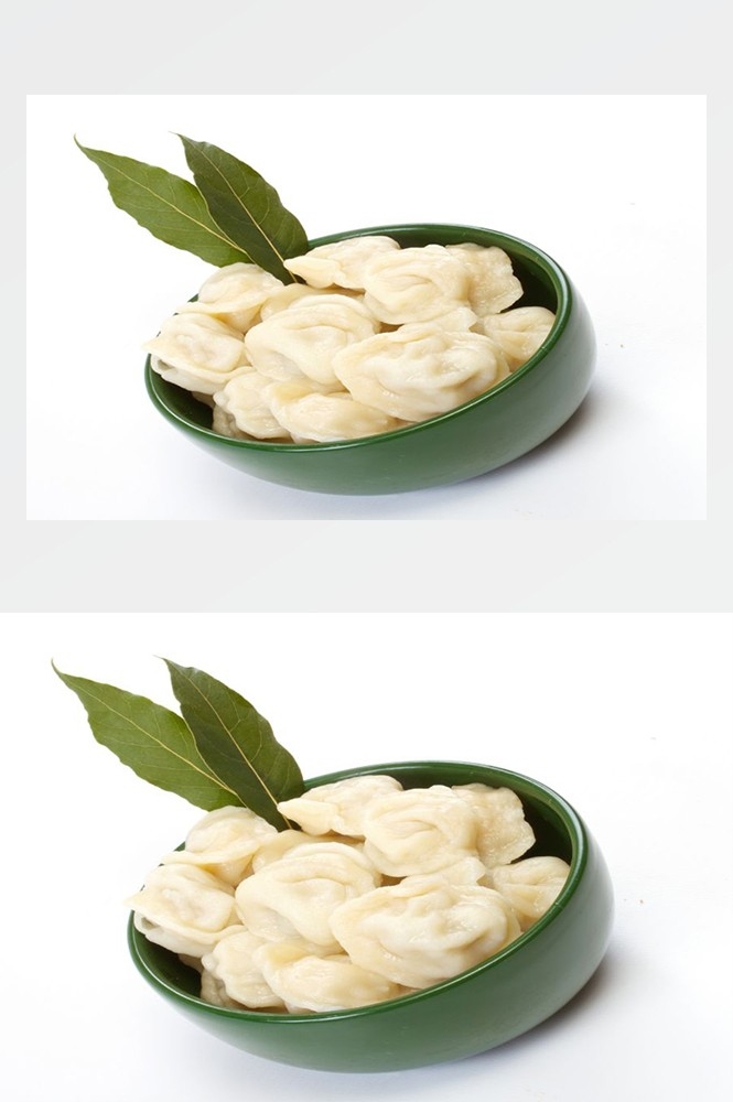 5高清美食菜品菜谱JPG图片生煎锅贴图库 (66)