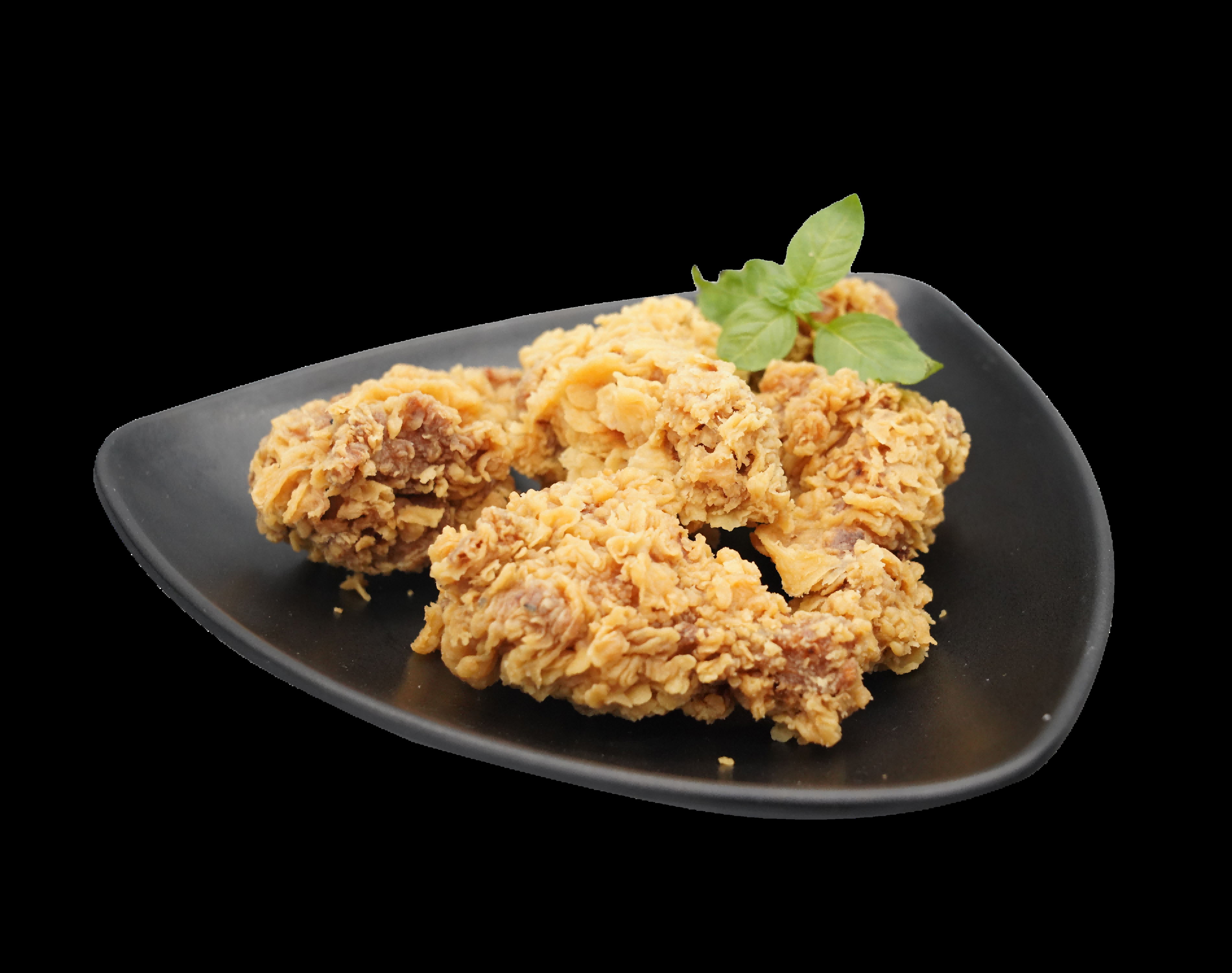 炸鸡肌肉素材炸鸡鸡腿鸡块鸡排图片元素免抠5