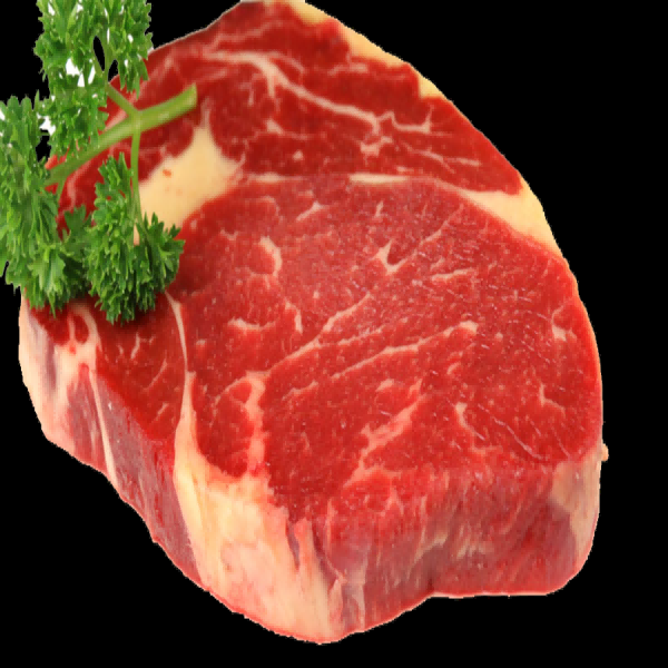 牛肉牛肉卷牛排插画元素免抠10