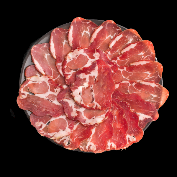 牛肉牛肉卷牛排插画元素免抠48