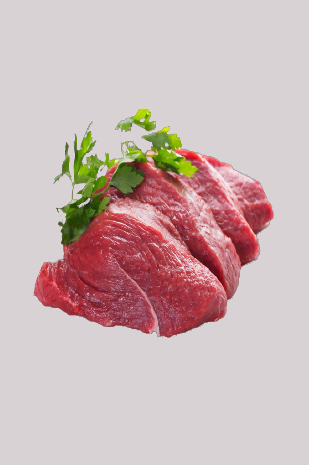 牛肉牛肉卷牛排插画元素免抠30