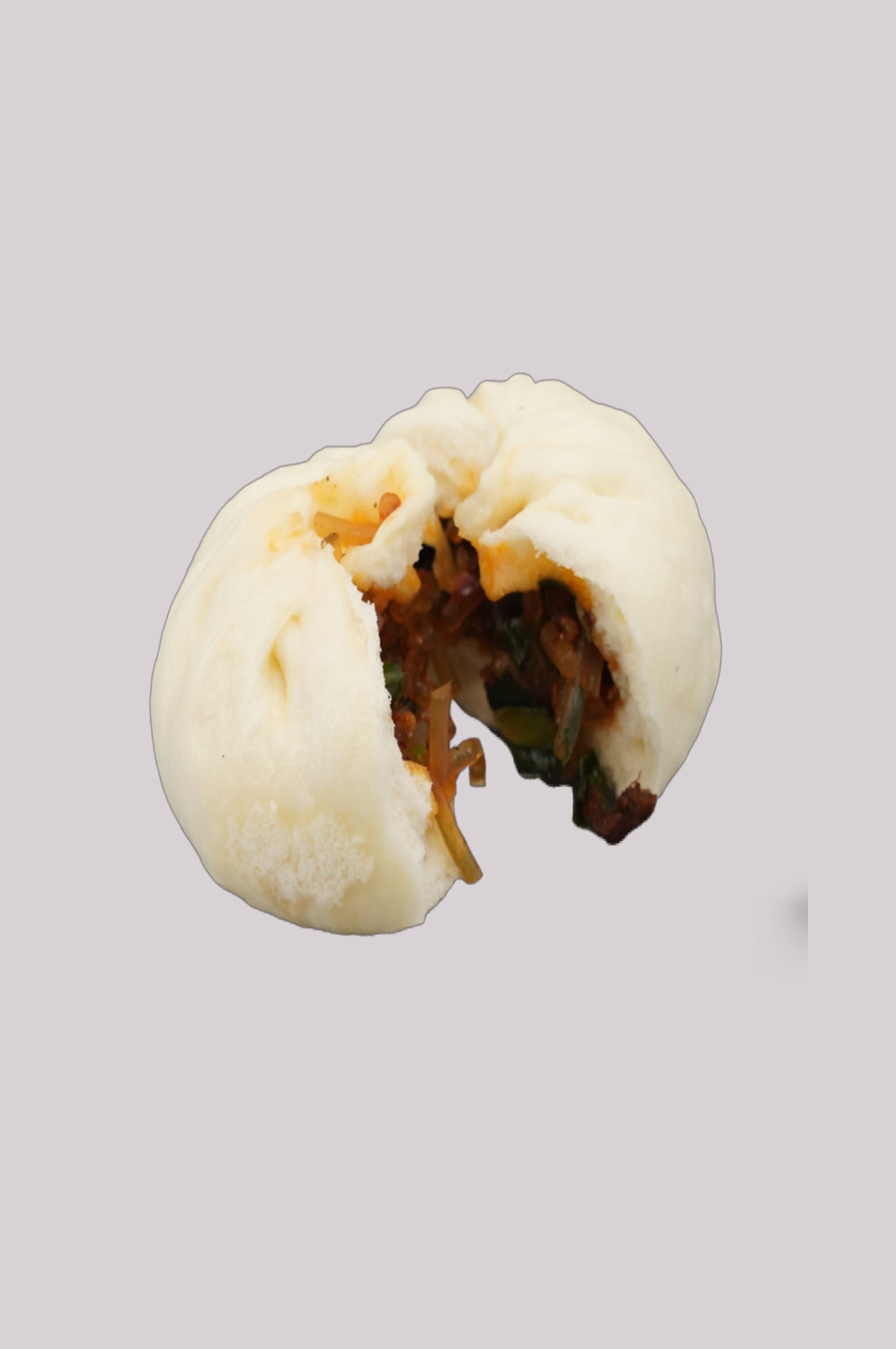 早点包子小笼包实拍免抠素材元素35