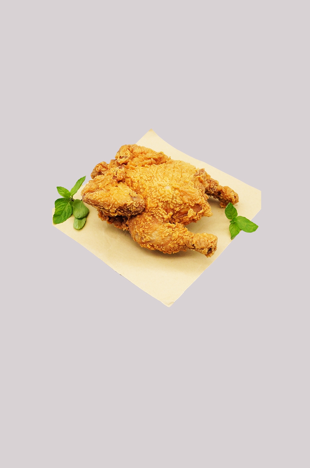 炸鸡肌肉素材炸鸡鸡腿鸡块鸡排图片元素免抠3