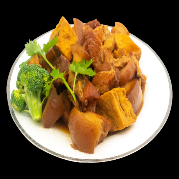 美食红烧肉图片红烧肉盖饭插图元素31