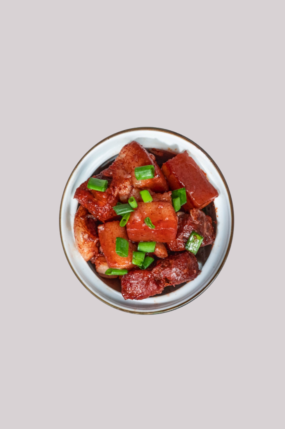 美食红烧肉图片红烧肉盖饭插图元素4