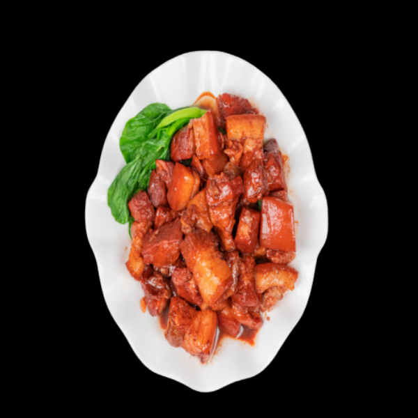 美食红烧肉图片红烧肉盖饭插图元素33