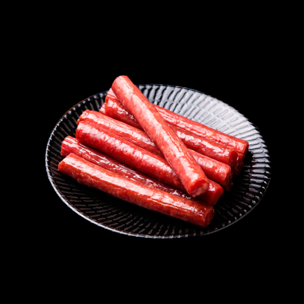香肠烤肠火腿肠插画元素免抠素材22