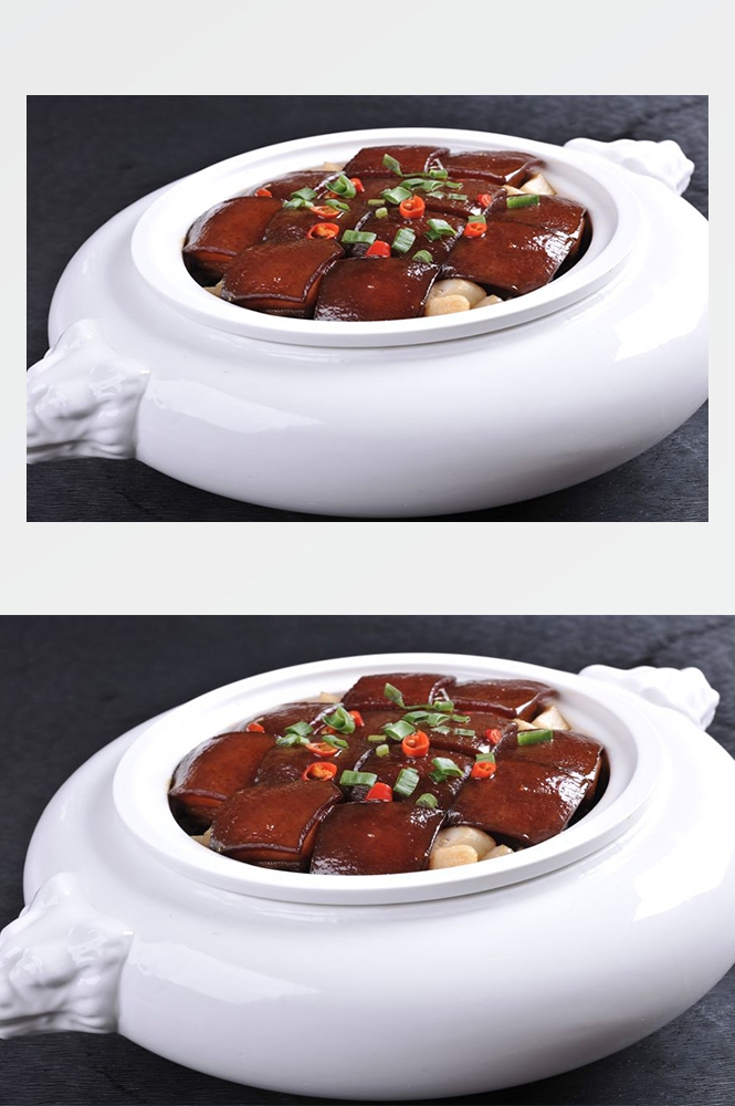 高清美食菜品菜谱JPG图片红烧肉 (43)