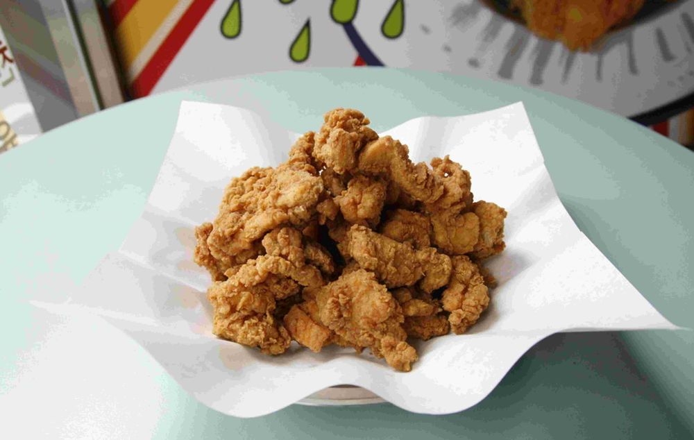 高清美食菜谱图片炸鸡腿鸡翅鸡块美工设计素材 (101)