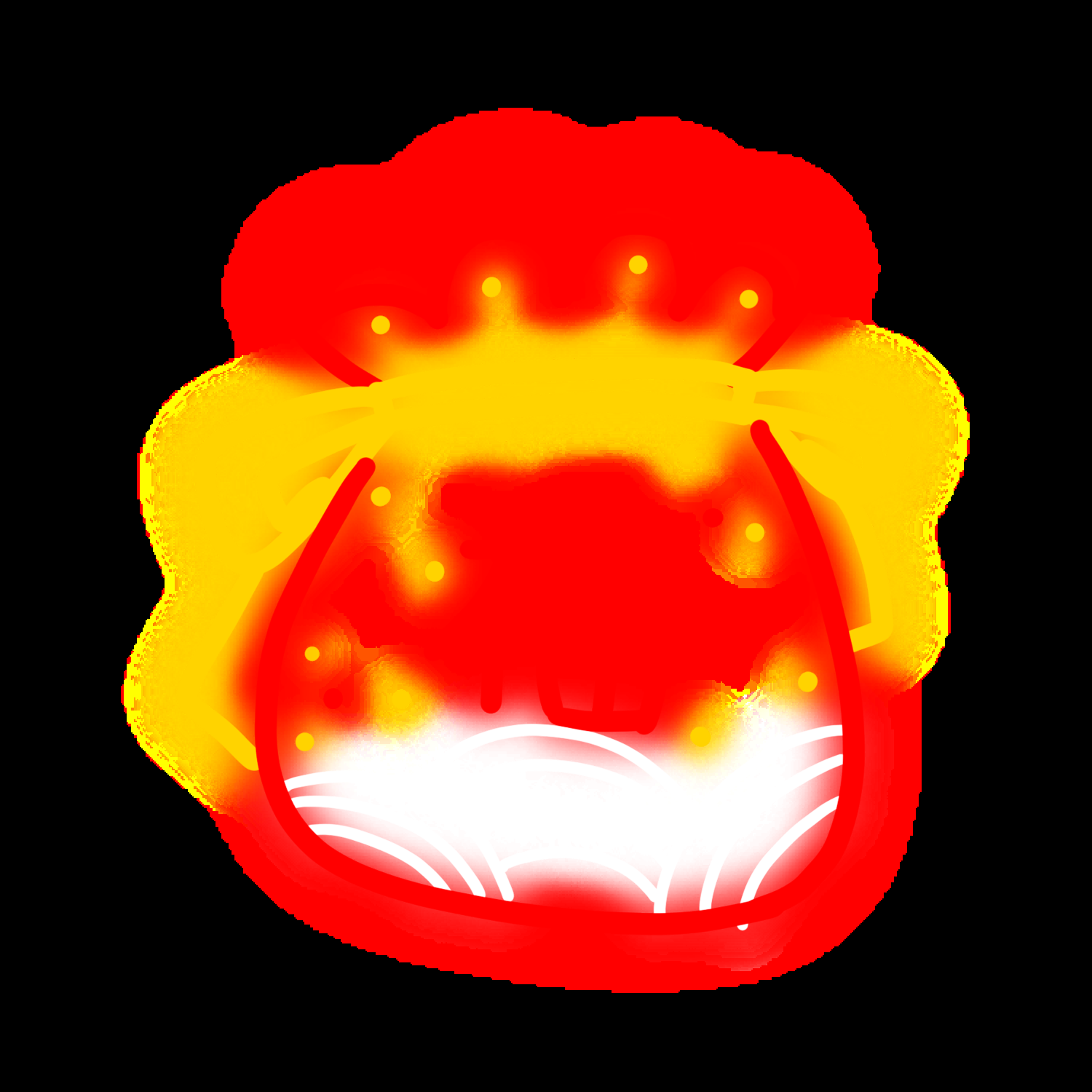 福袋钱袋插画图片装饰元素免抠素材99