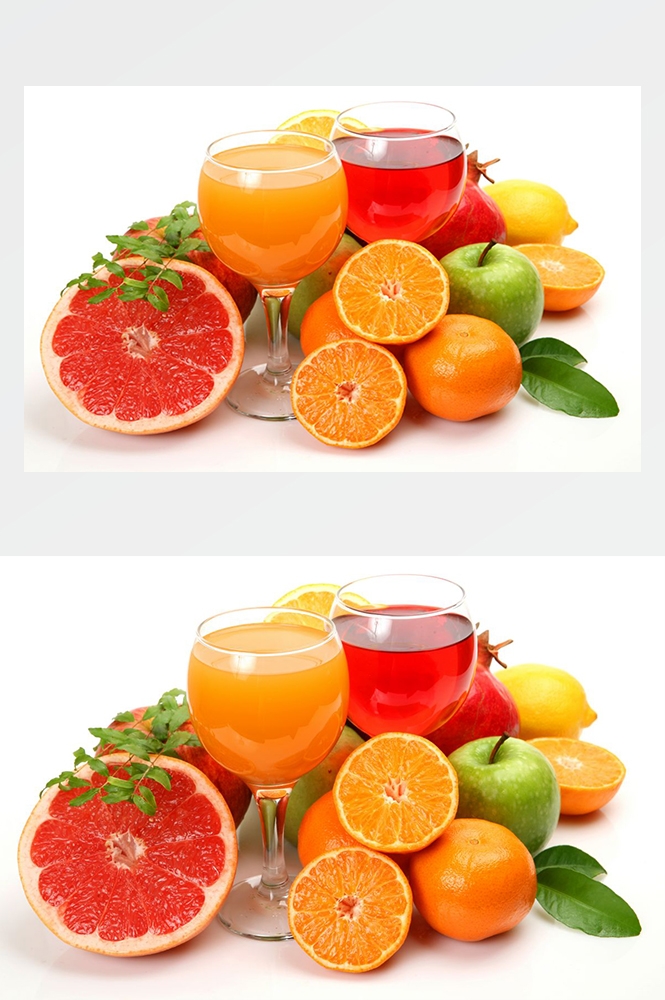 高清美食菜品菜谱JPG图片鲜榨水果汁美工设计喷绘打印合成素材