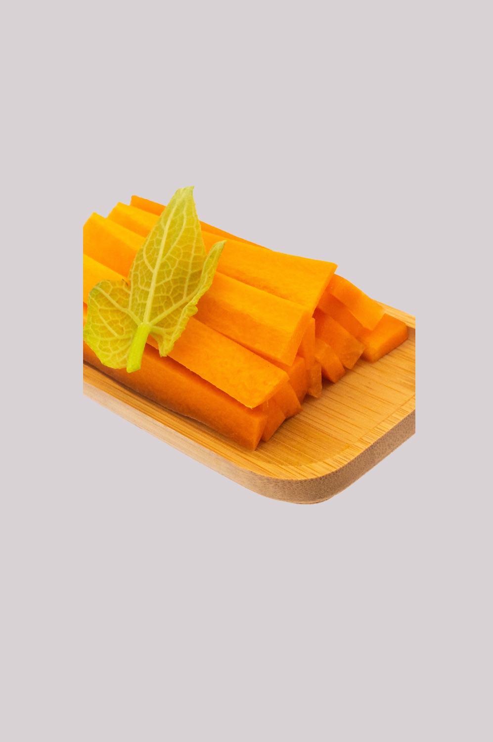 蔬菜食材切开的胡萝卜免抠元素79