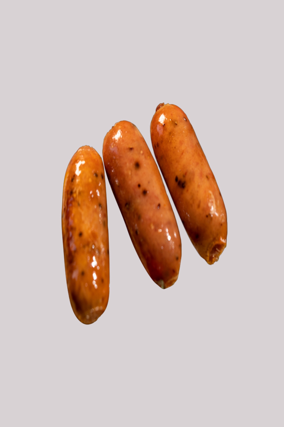 香肠烤肠火腿肠插画元素免抠素材89