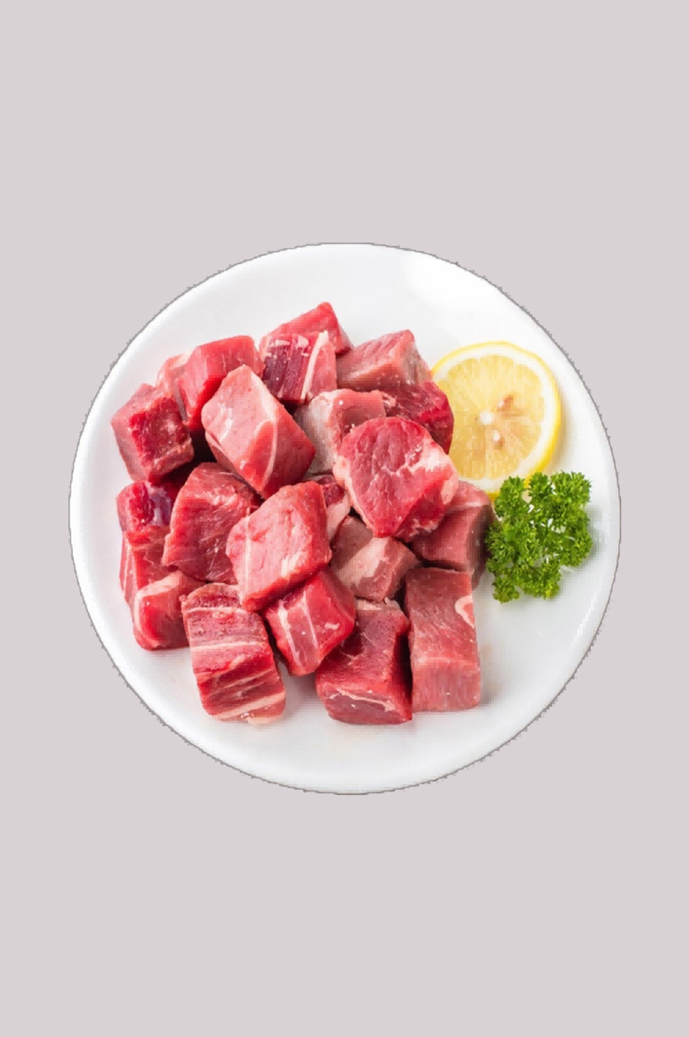 牛肉牛肉卷牛排插画元素免抠11