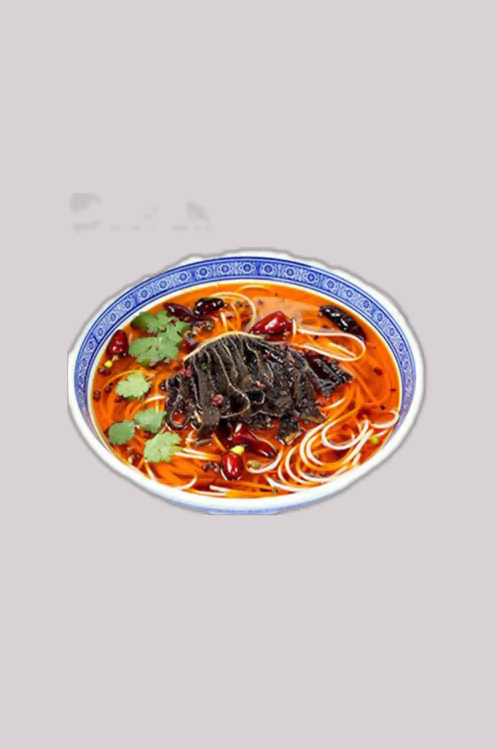 美食小吃米线插画免抠元素素材3