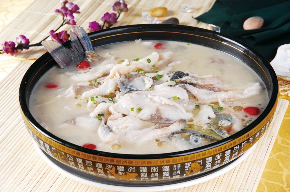 高清美食菜品菜谱JPG图片酸菜鱼摄影美工设计喷绘打印合成素材 (16)