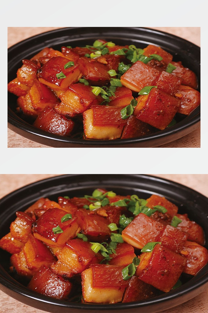 高清美食菜品菜谱JPG图片红烧肉 (52)