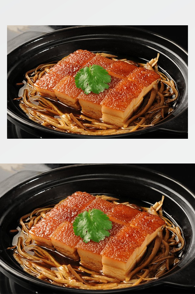 高清美食菜品菜谱JPG图片红烧肉 (15)