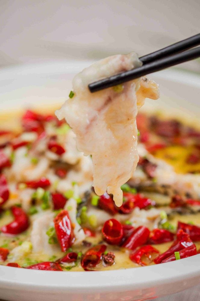 高清美食菜品菜谱酸菜鱼摄影美工设计喷绘打印合成素材 (7)