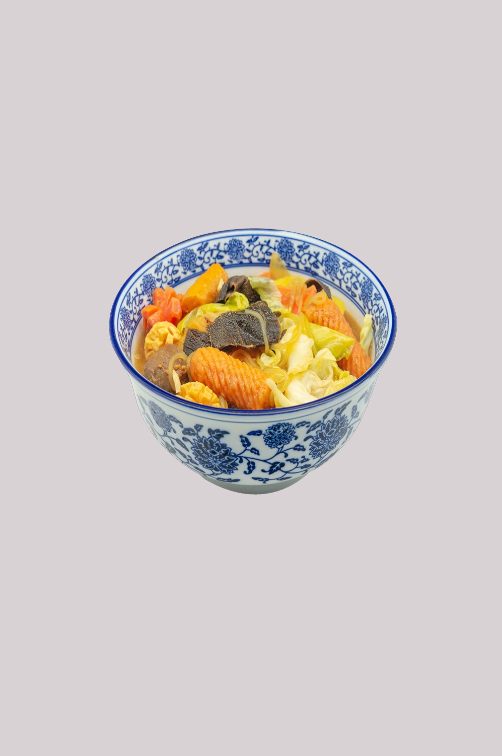 关东煮丸子图片元素透明背景免抠33