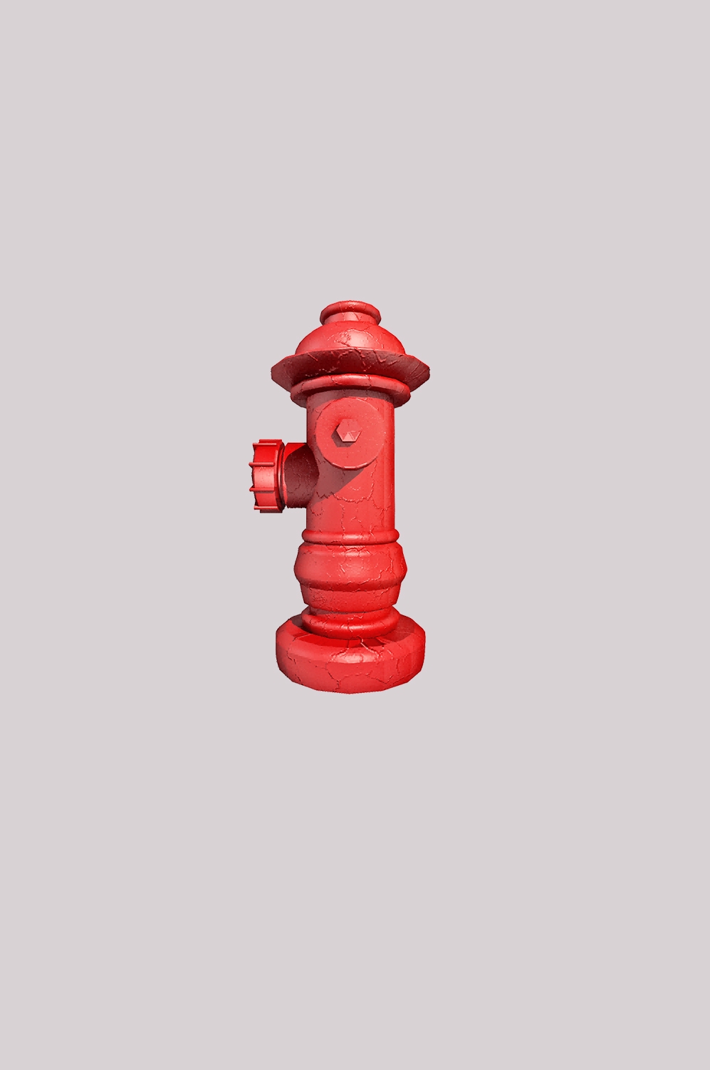 消防员人物器材插画免抠元素105