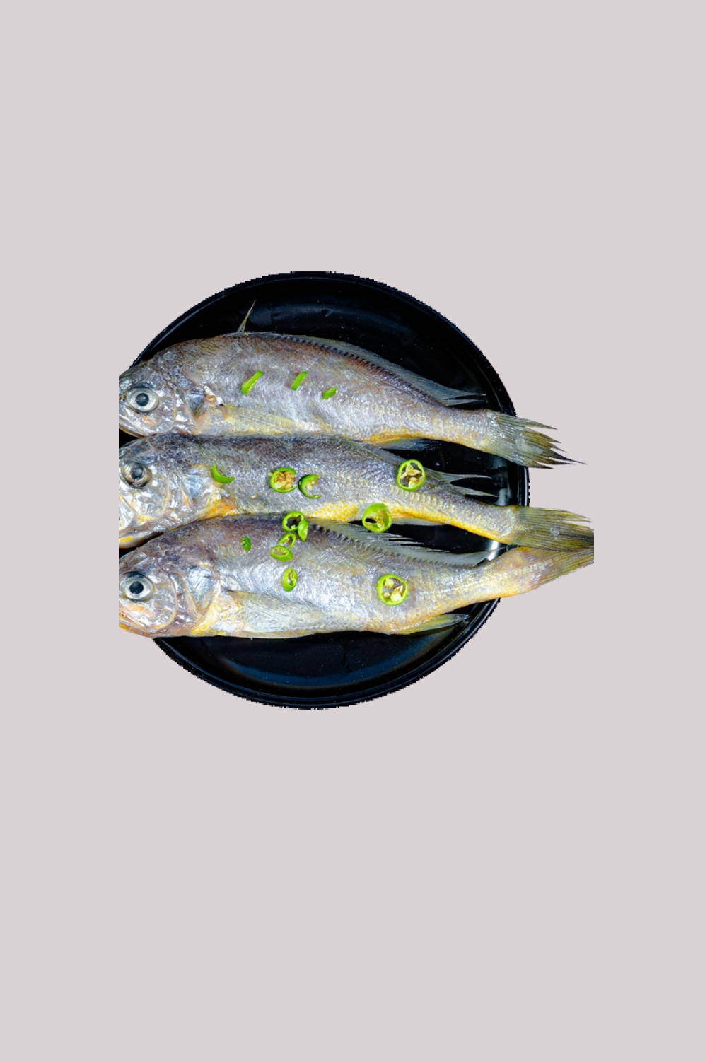 海鲜食材带鱼黄鱼素材图片元素插图免抠70