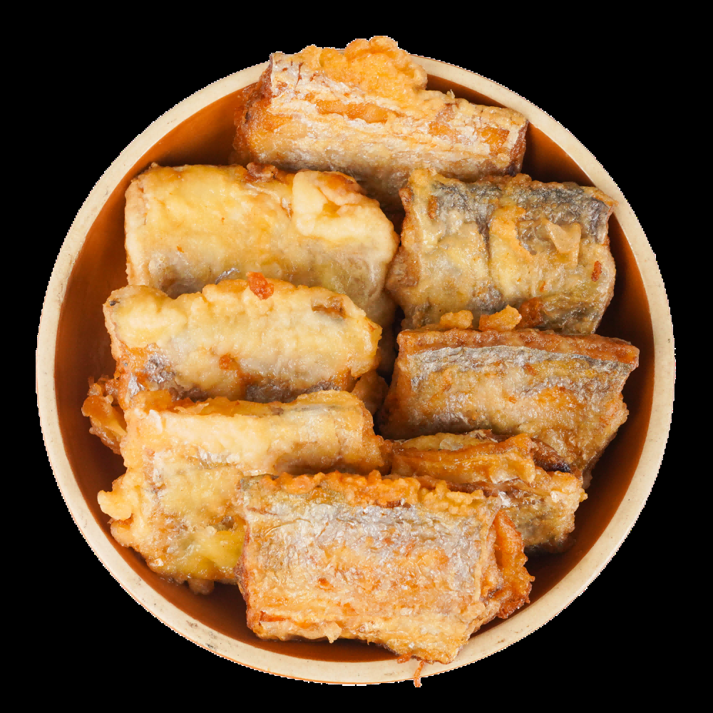 海鲜食材带鱼黄鱼素材图片元素插图免抠10