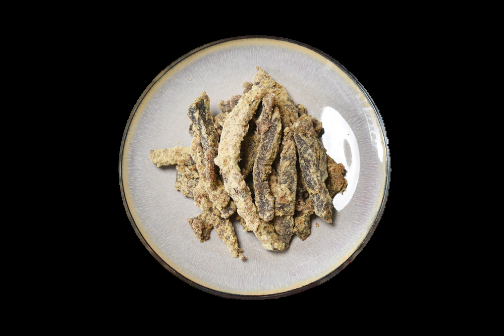 餐饮美食牛肉干牛肉粒插图素材免抠33