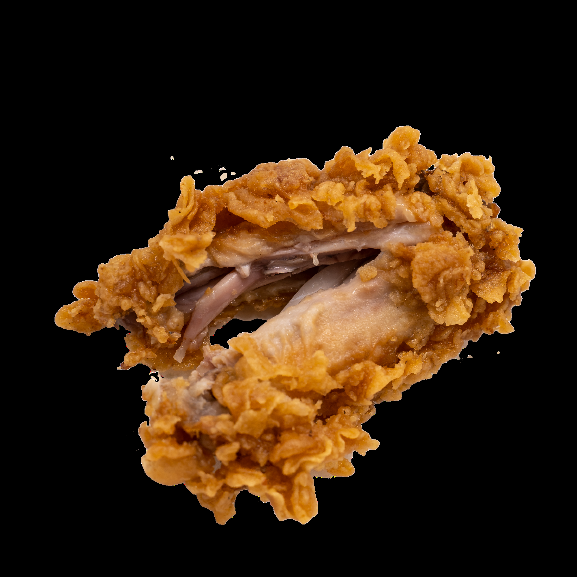炸鸡肌肉素材炸鸡鸡腿鸡块鸡排图片元素免抠31