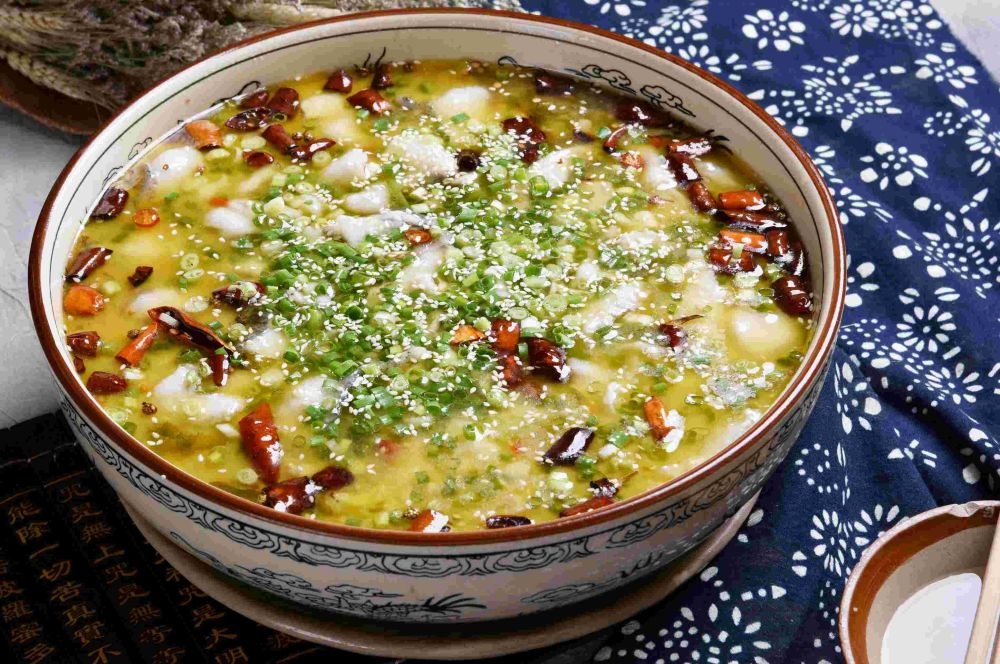 高清美食菜品菜谱JPG图片酸菜鱼摄影美工设计喷绘打印合成素材 (34)