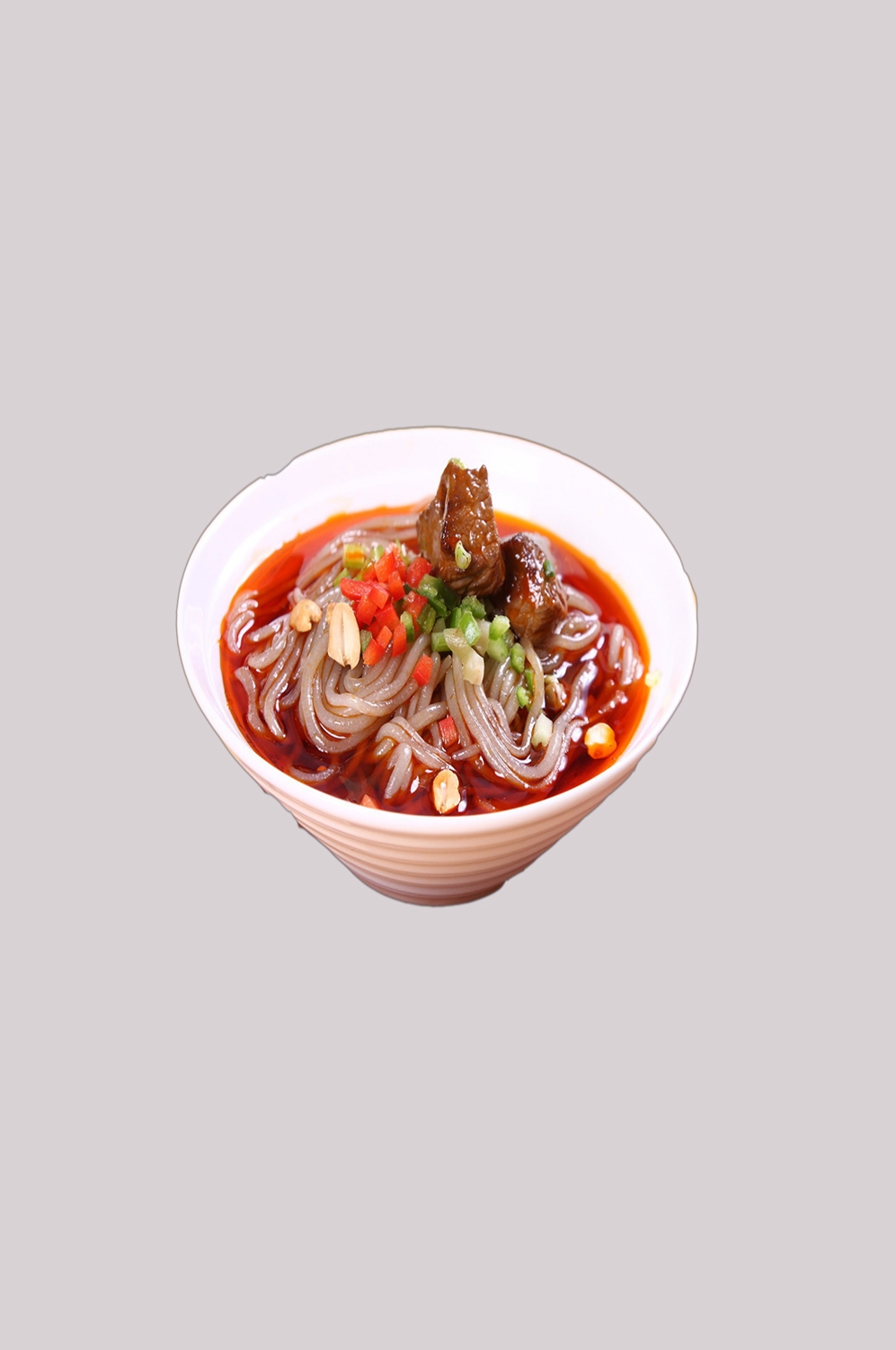 酸辣粉图片元素透明背景免抠20