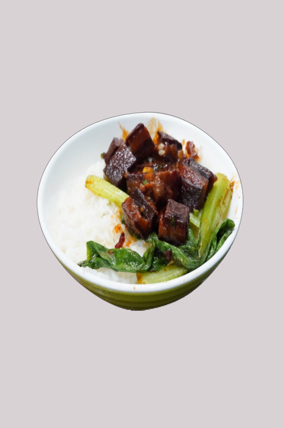 美食红烧肉图片红烧肉盖饭插图元素11