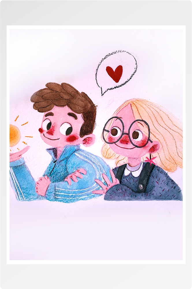 国外大师人物临摹绘画CG原画手绘背景插画jpg图片参考素材资56