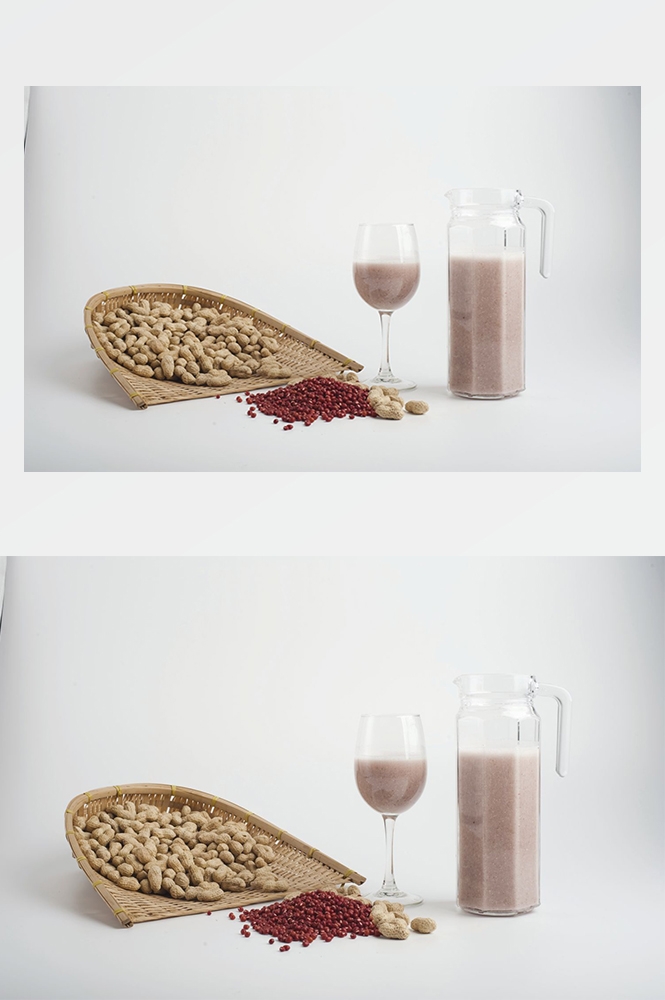 高清美食菜品菜谱JPG图片豆浆豆奶早餐美工设计喷绘打印合成素材