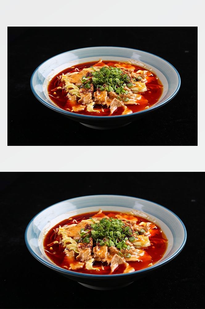 高清美食菜品菜谱JPG图片水煮肉片摄影美工设计喷绘打印合成素材  (59)