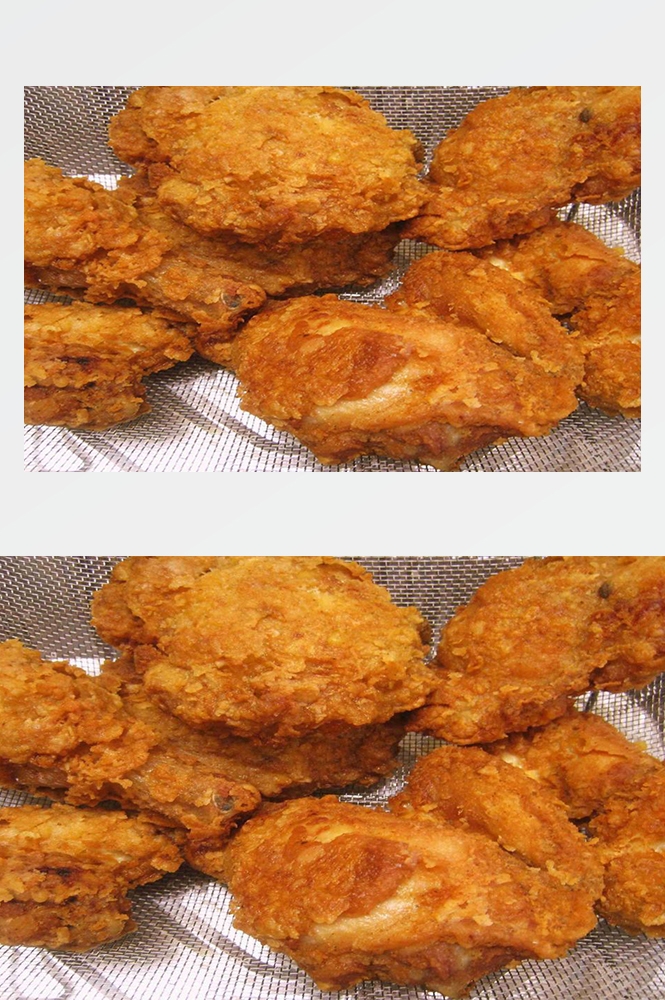 高清美食菜谱图片炸鸡腿鸡翅鸡块美工设计素材